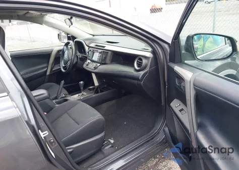 2017 Toyota Rav4 Xle from USA, damaged, VIN 2T3WFREV7HW394783